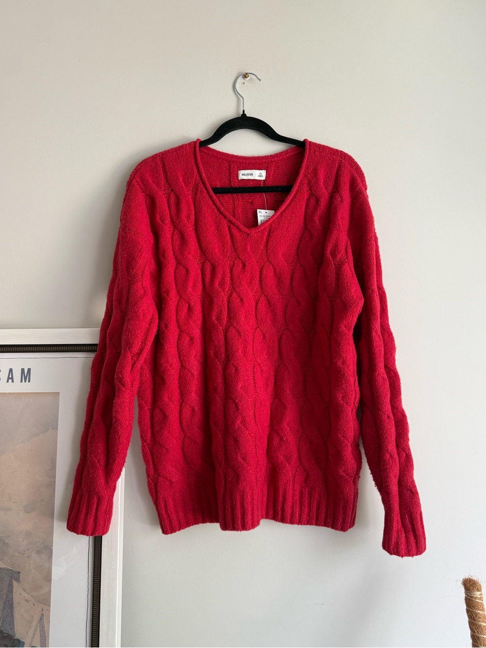 Hollister Knit Sweater
